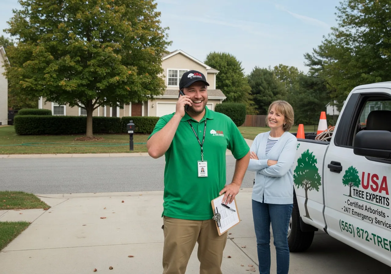 Tree Services Allen Junction, WV FAQs